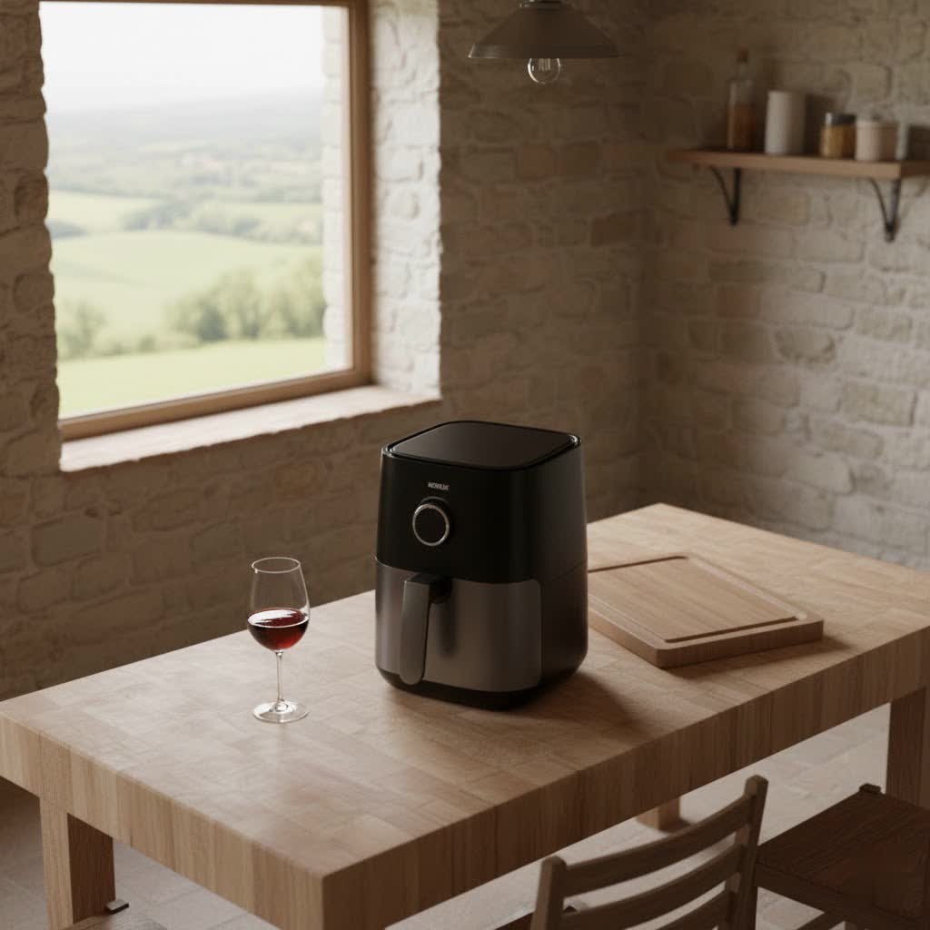 Affordable Air Fryers: Unlock Healthier, Crispier Meals on a Budget