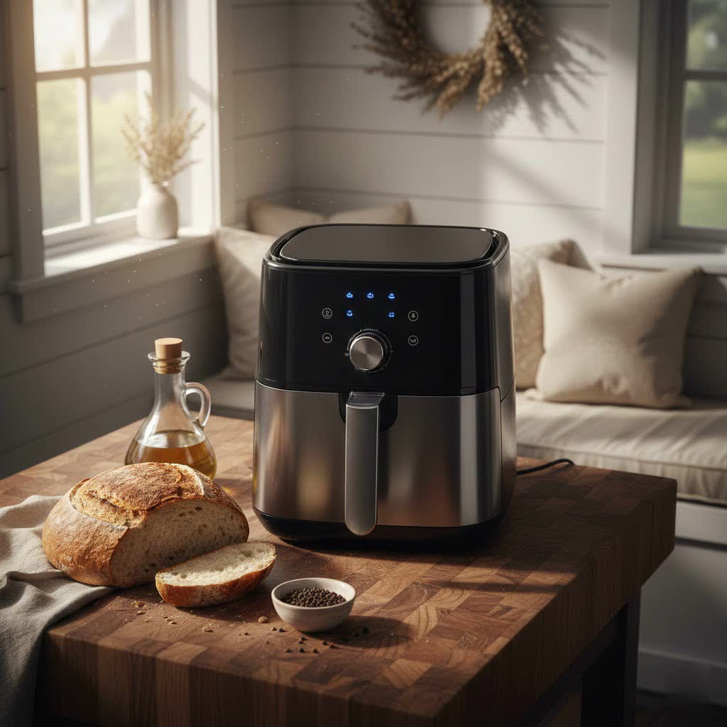 Beautiful by Drew Barrymore Air Fryer: Style, Performance, and Healthy Cooking