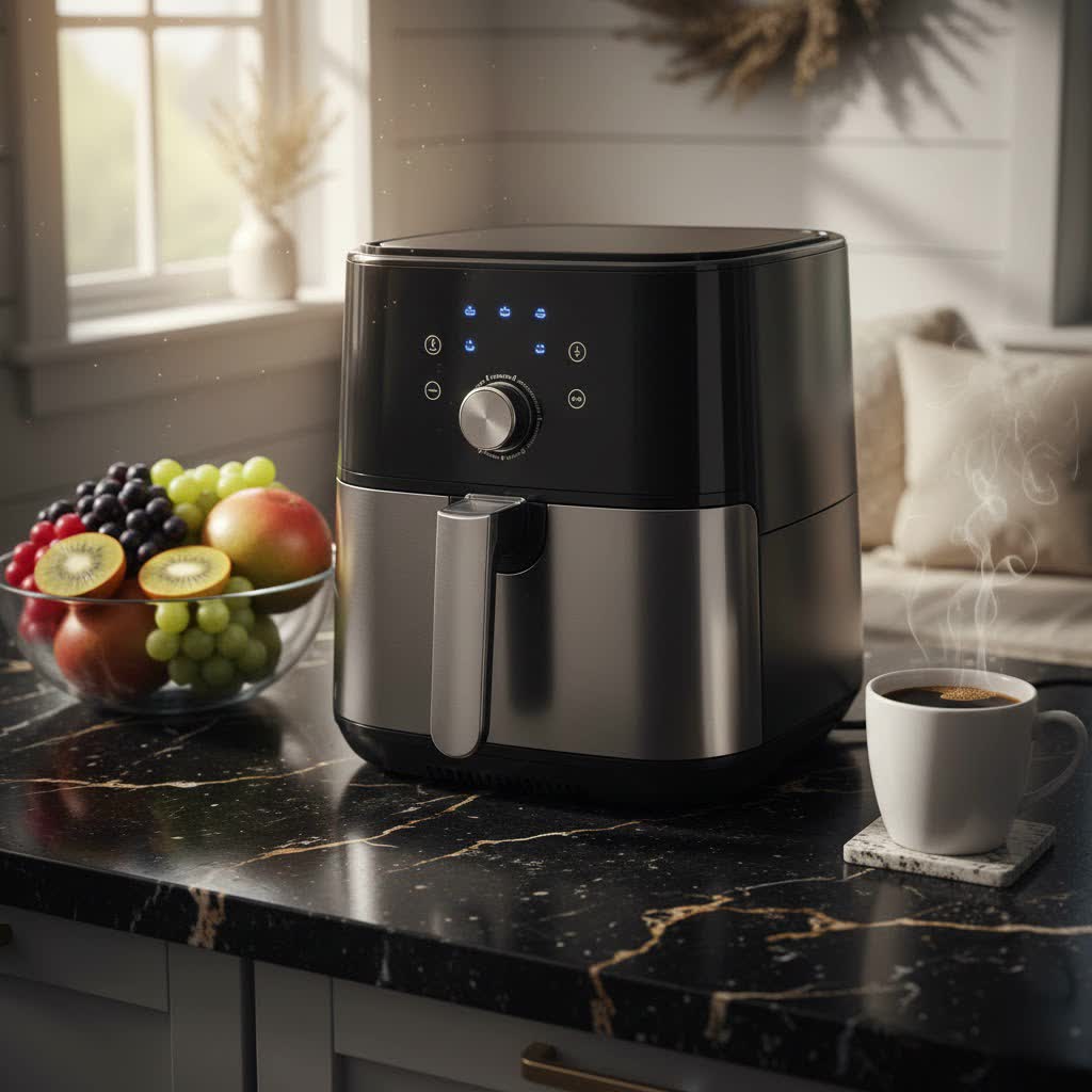 PowerXL Air Fryer: Unlocking Healthier and Crispier Meals at Home