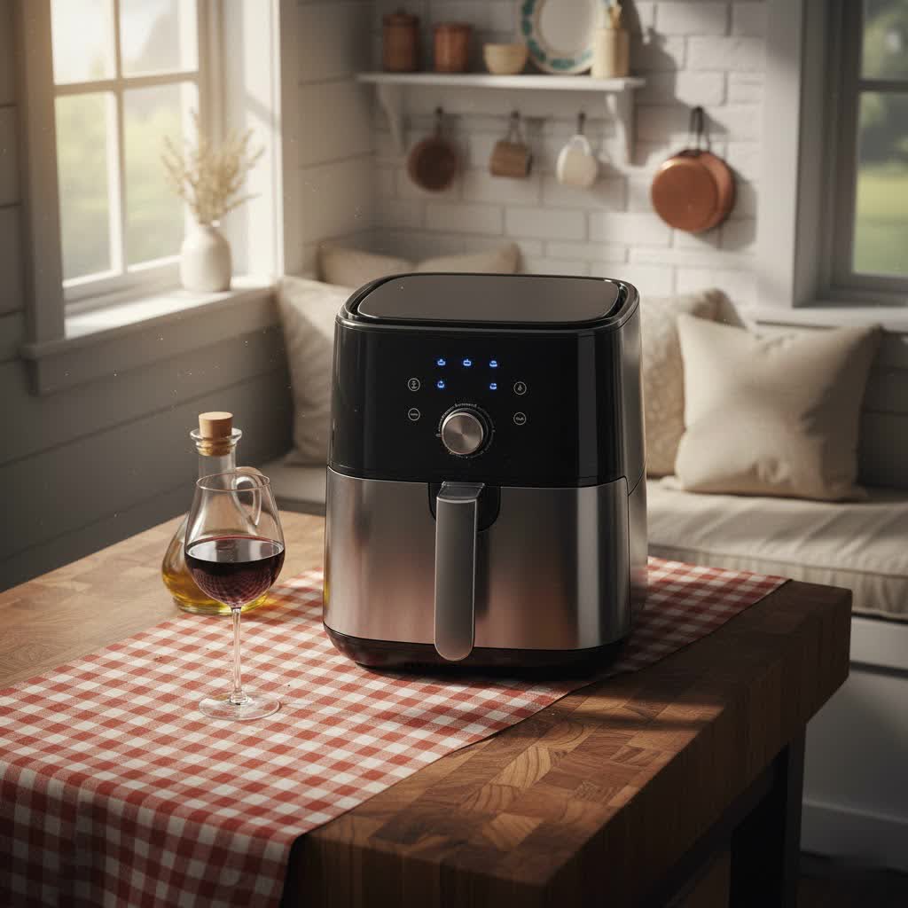 Breville Air Fryer: The Ultimate Guide to Crispy, Healthy Meals