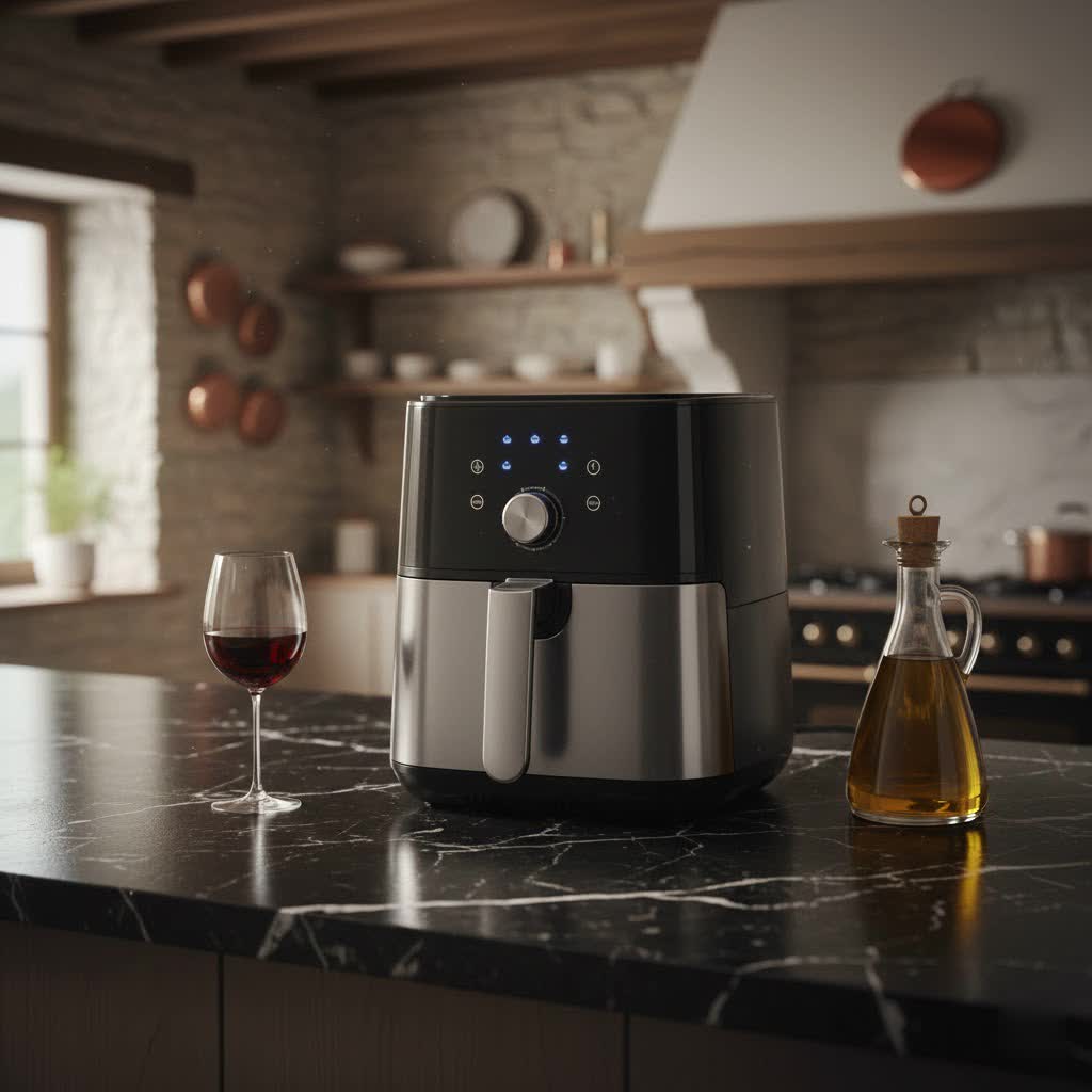 Emeril’s Air Fryer: The Ultimate Guide to Healthy, Versatile Cooking