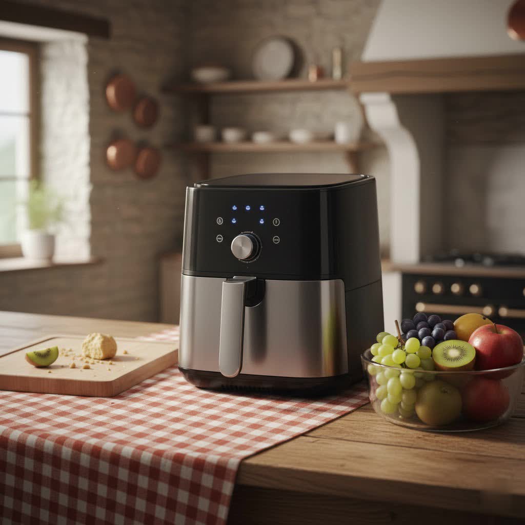Emeril Lagasse Air Fryer 360: The Ultimate Multipurpose Kitchen Companion