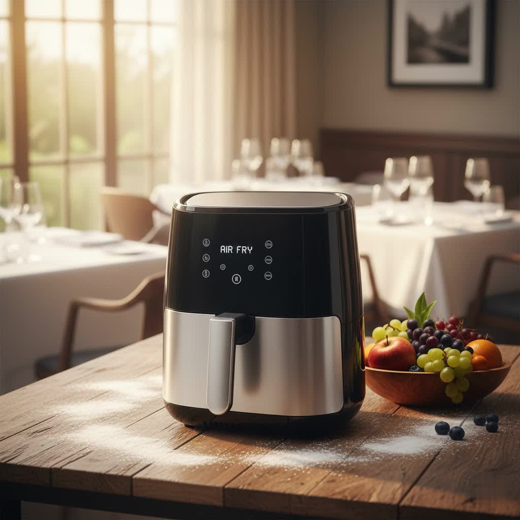 Unveiling the Safest Air Fryers: Your Guide to Non-Toxic Cooking