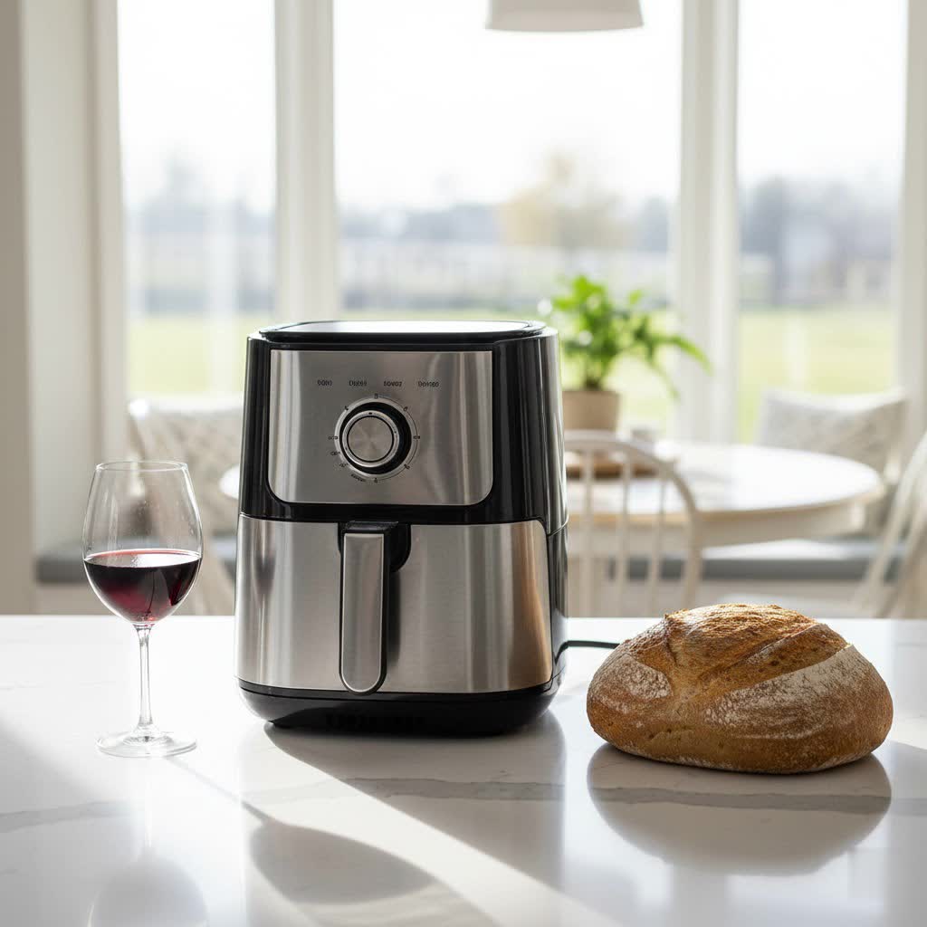 Master the Big Boss Air Fryer: Your Ultimate Guide to Healthy, Family-Sized Cooking
