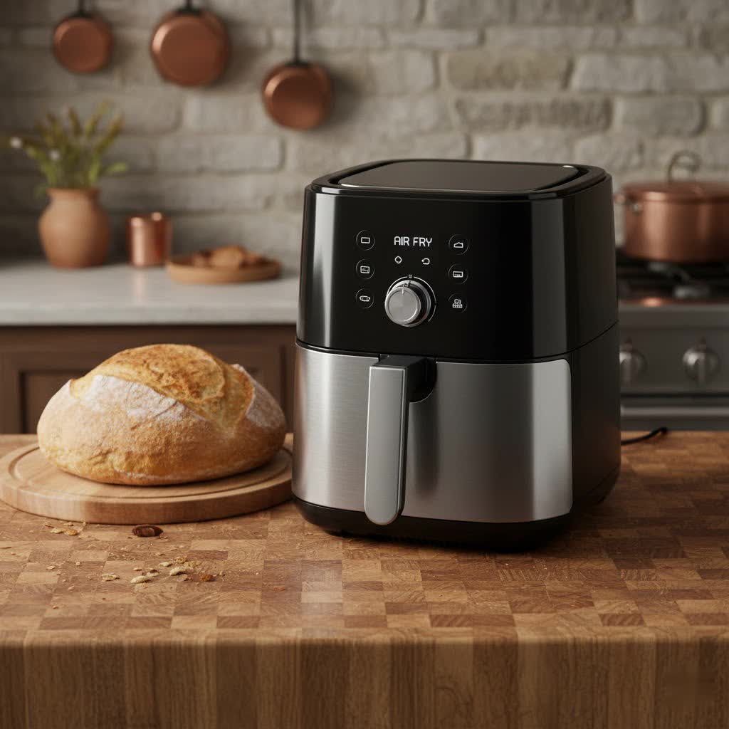 Discover the Top Rated Air Fryers: Your Ultimate Buying Guide