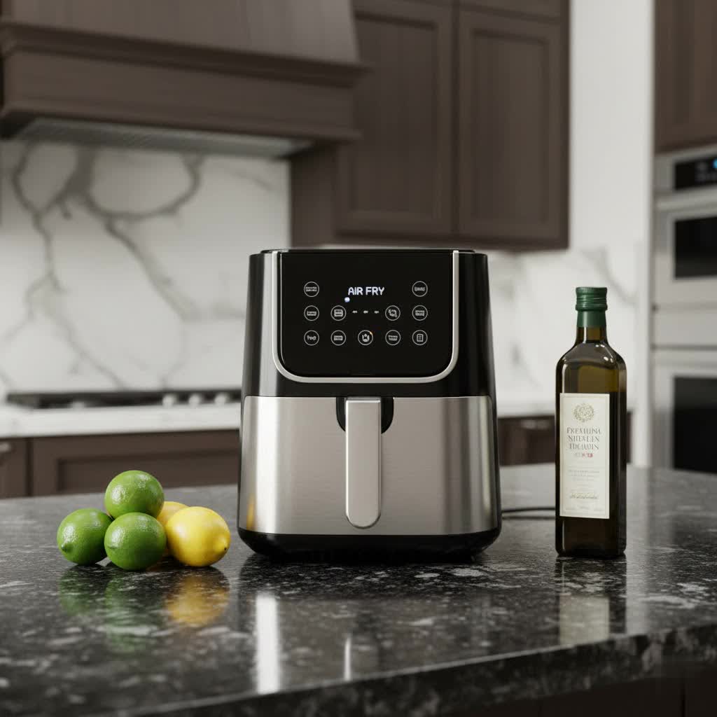 The Ultimate Guide to Air Fryer Dehydrators: Crispy Delights & Healthy Snacks