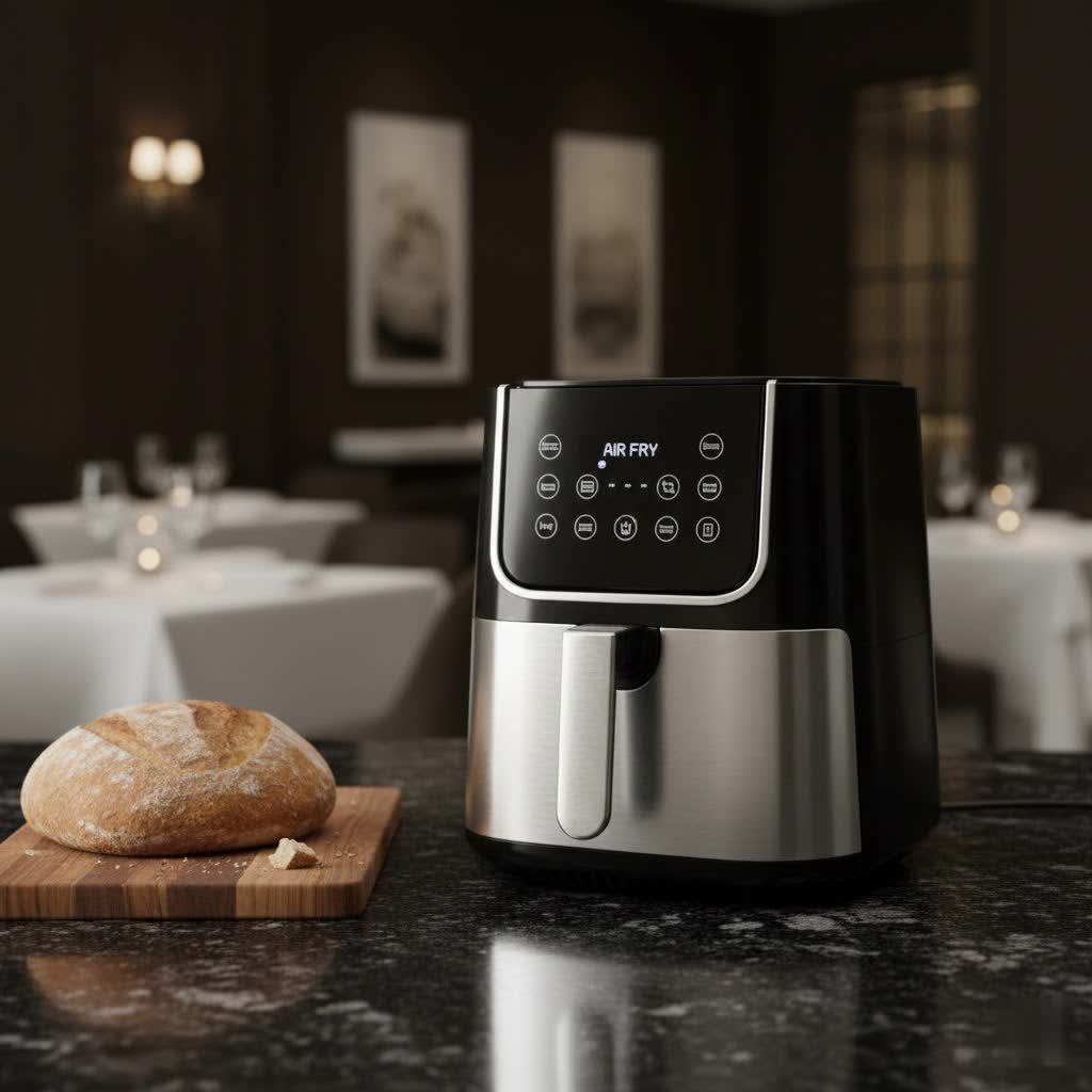 Air Fryer with Stainless Steel Basket: The Ultimate Guide to Healthy, Durable Cooking