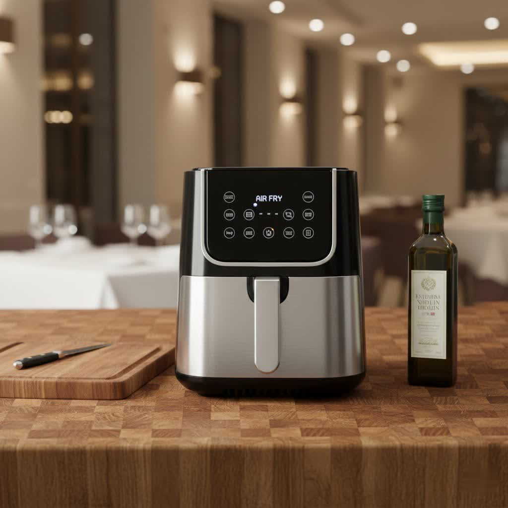 The Ultimate Guide to Choosing a Good Air Fryer: Reviews, Benefits, and Buying Tips